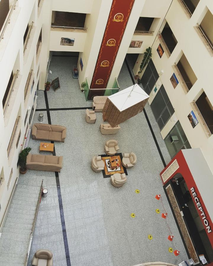 Sivas Sultansehir Uygulama Oteli エクステリア 写真