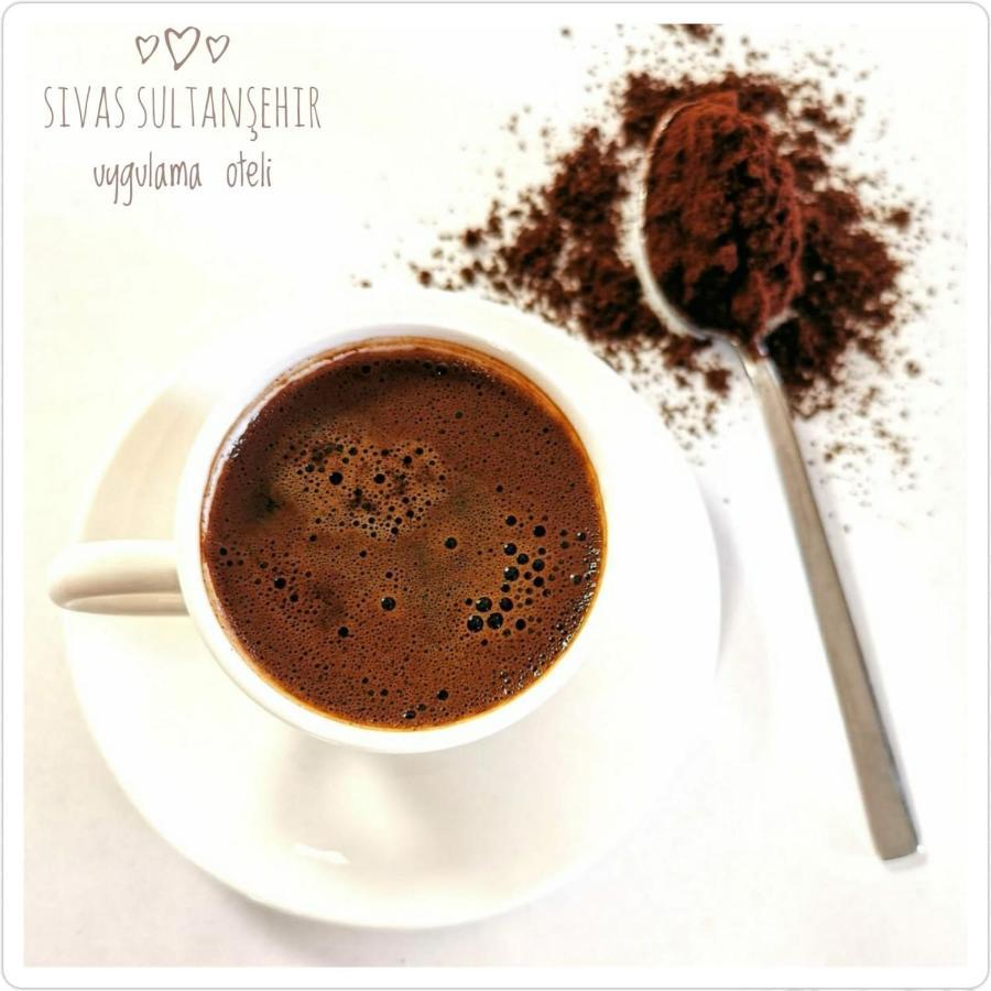 Sivas Sultansehir Uygulama Oteli エクステリア 写真